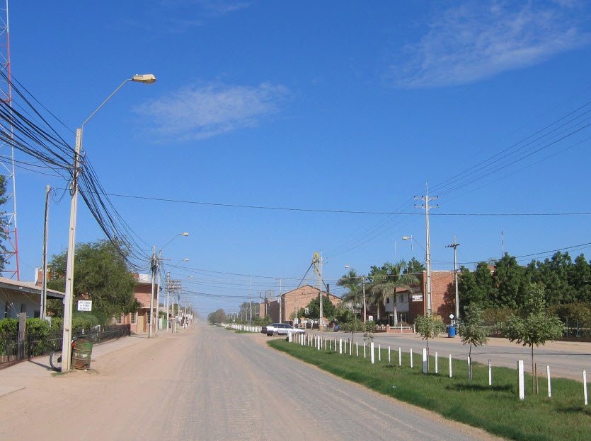 Filadelfia (Chaco Region), Boquerón Department, Paraguay
